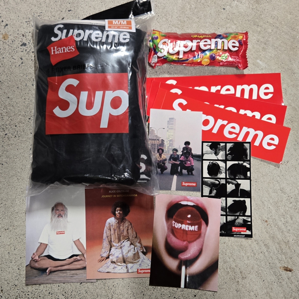 Supreme Bundle Set